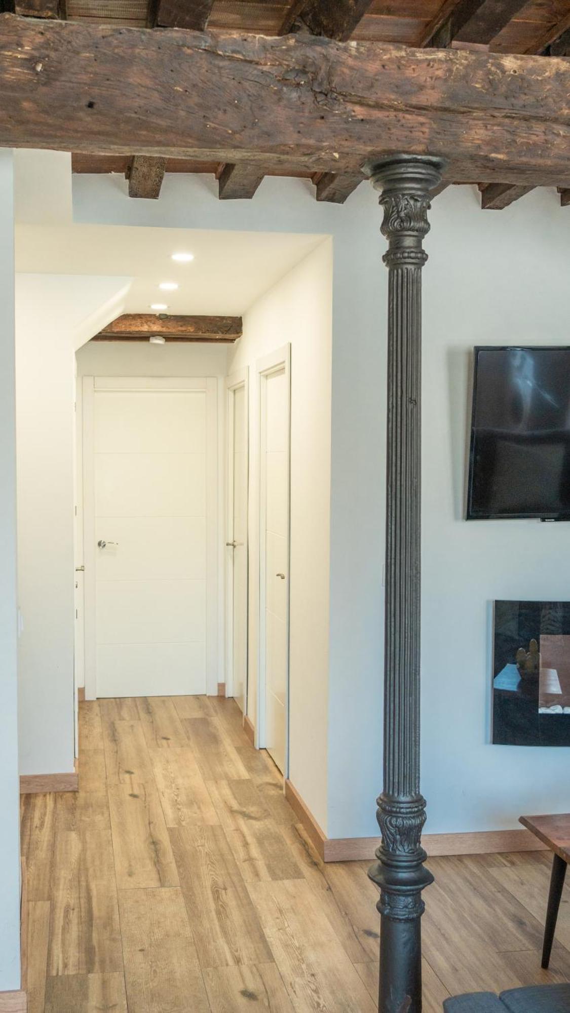 Apartamentos Cama Del Rey 2 Habitaciones Santander Eksteriør billede