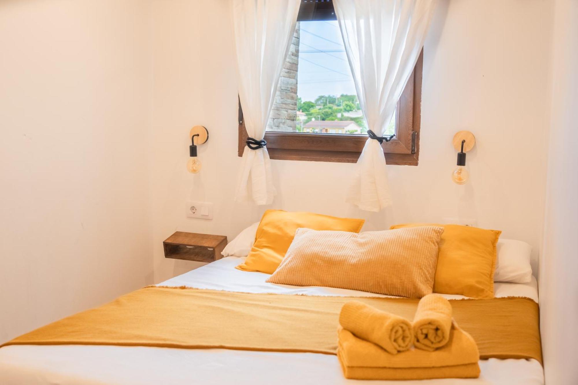 Apartamentos Cama Del Rey 2 Habitaciones Santander Eksteriør billede