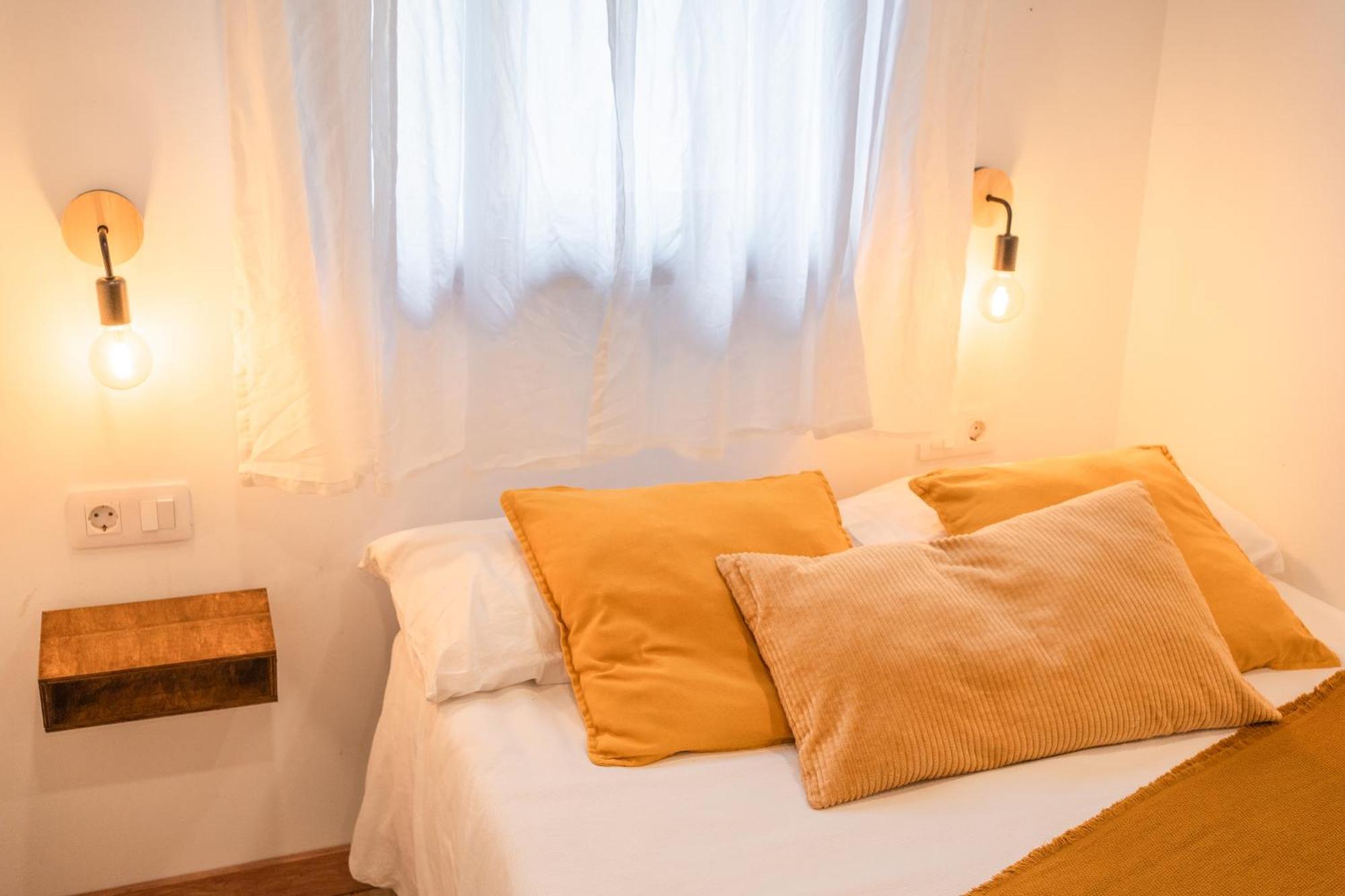 Apartamentos Cama Del Rey 2 Habitaciones Santander Eksteriør billede