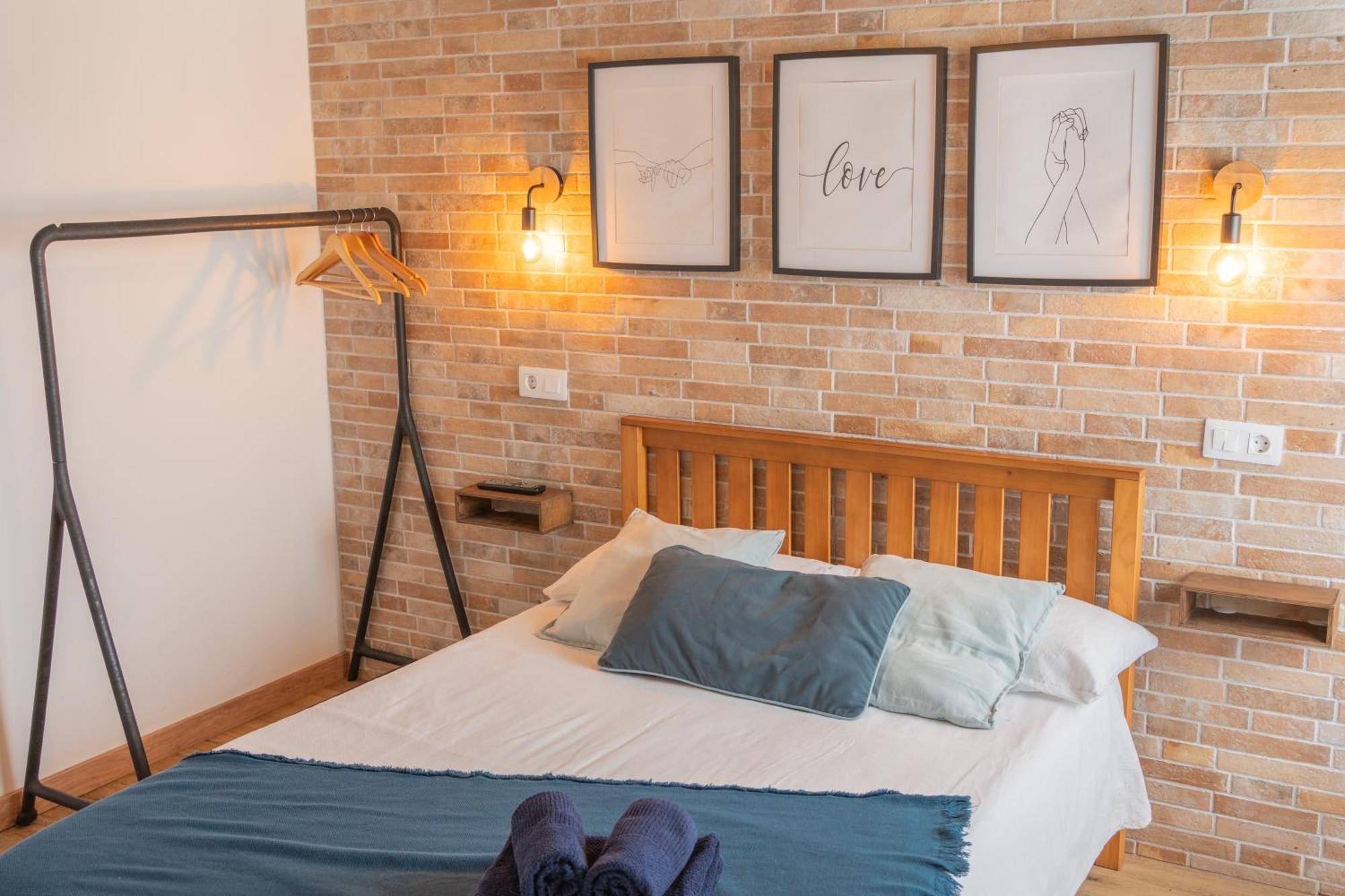 Apartamentos Cama Del Rey 2 Habitaciones Santander Eksteriør billede