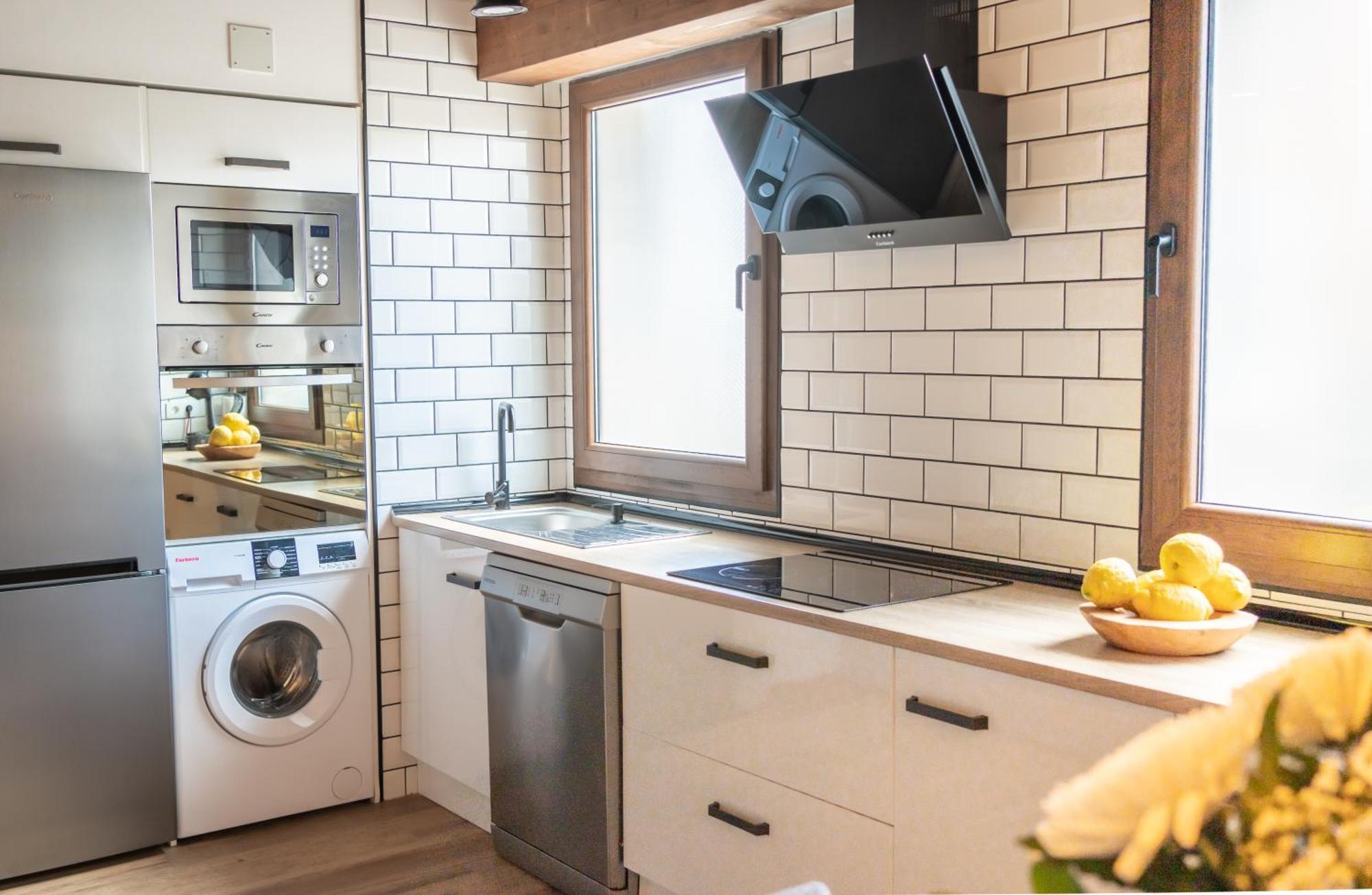 Apartamentos Cama Del Rey 2 Habitaciones Santander Eksteriør billede
