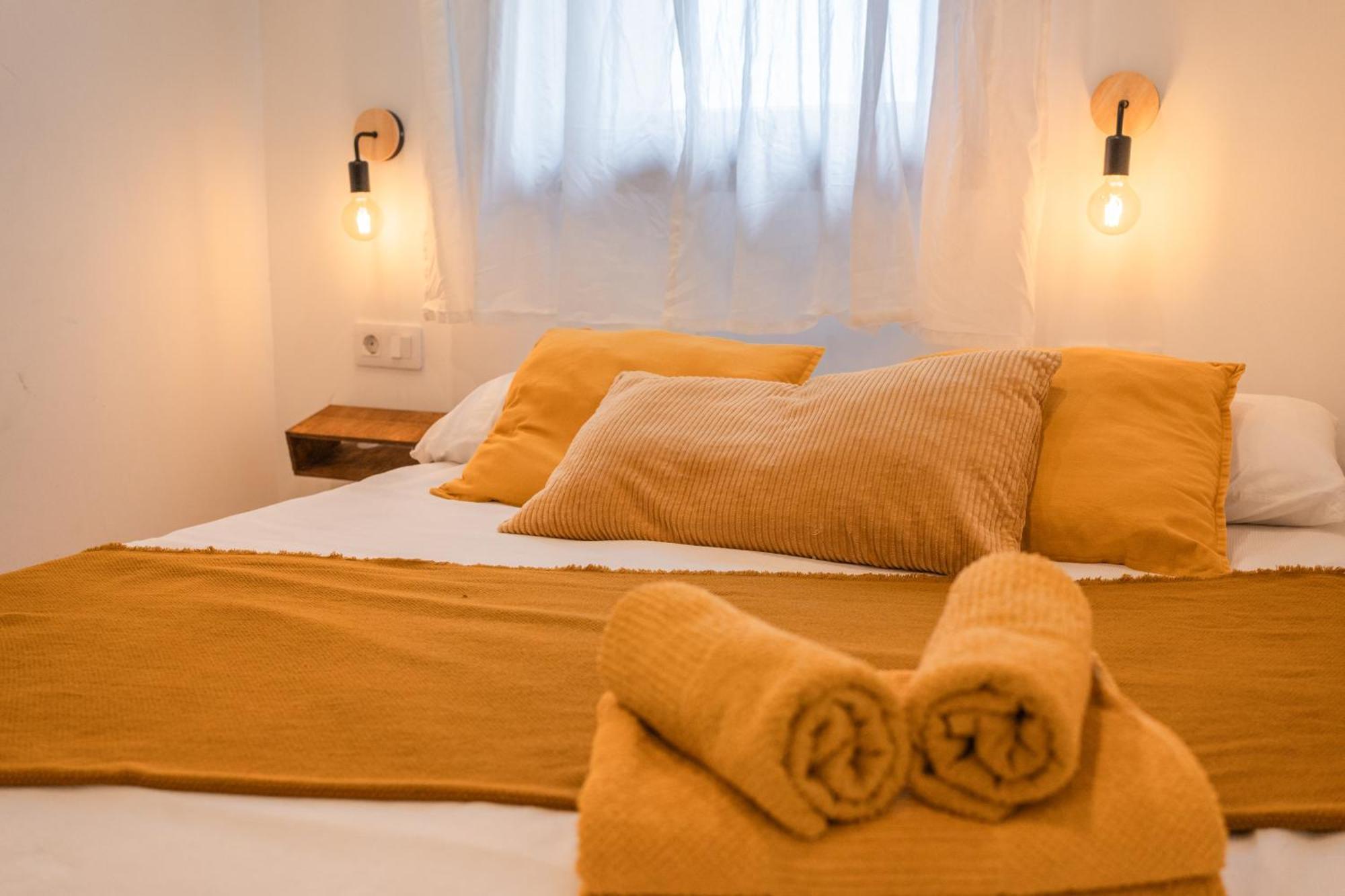 Apartamentos Cama Del Rey 2 Habitaciones Santander Eksteriør billede