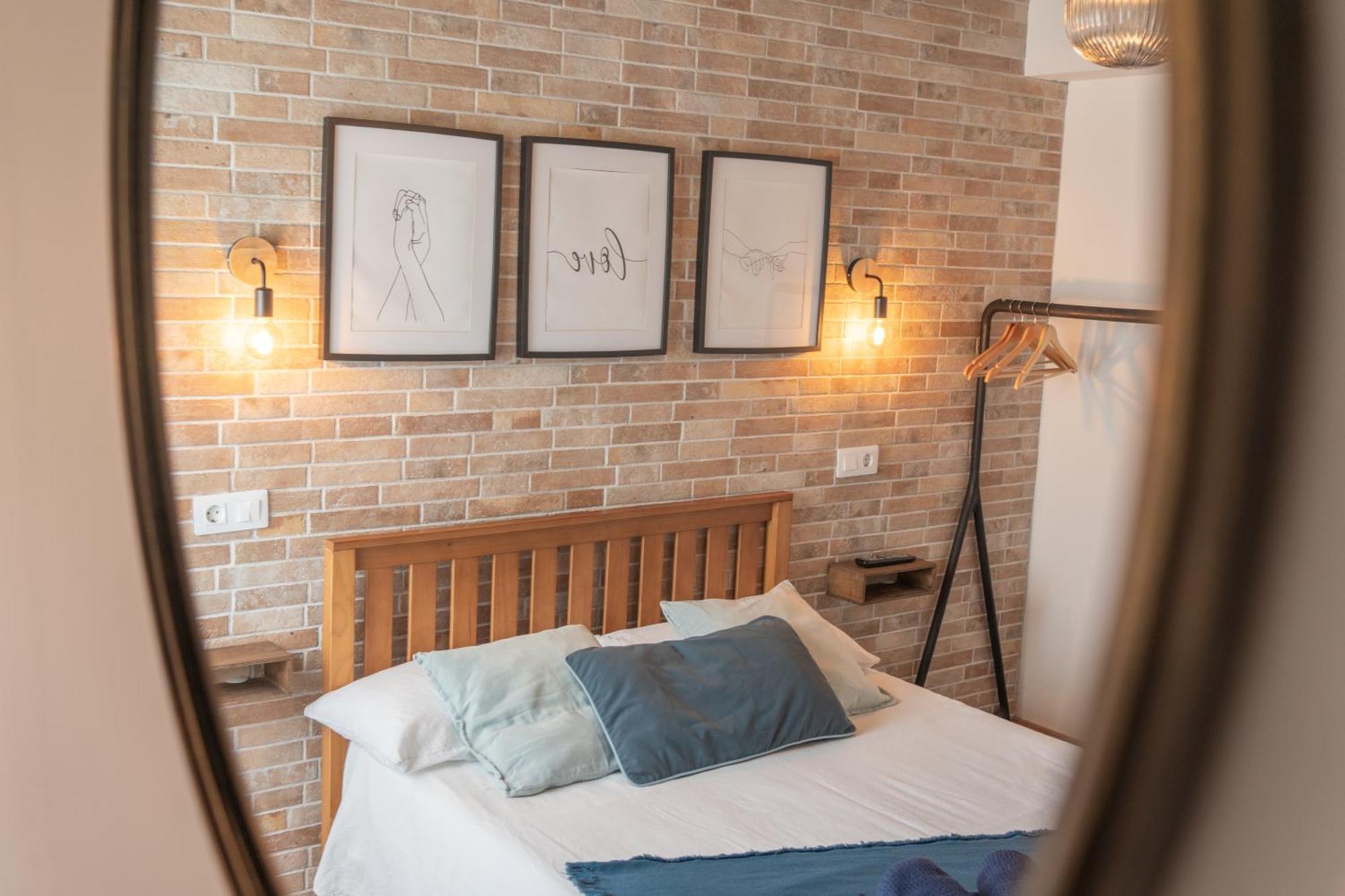 Apartamentos Cama Del Rey 2 Habitaciones Santander Eksteriør billede
