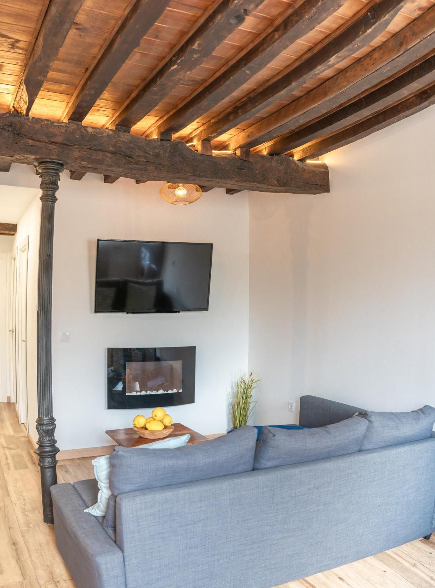 Apartamentos Cama Del Rey 2 Habitaciones Santander Eksteriør billede