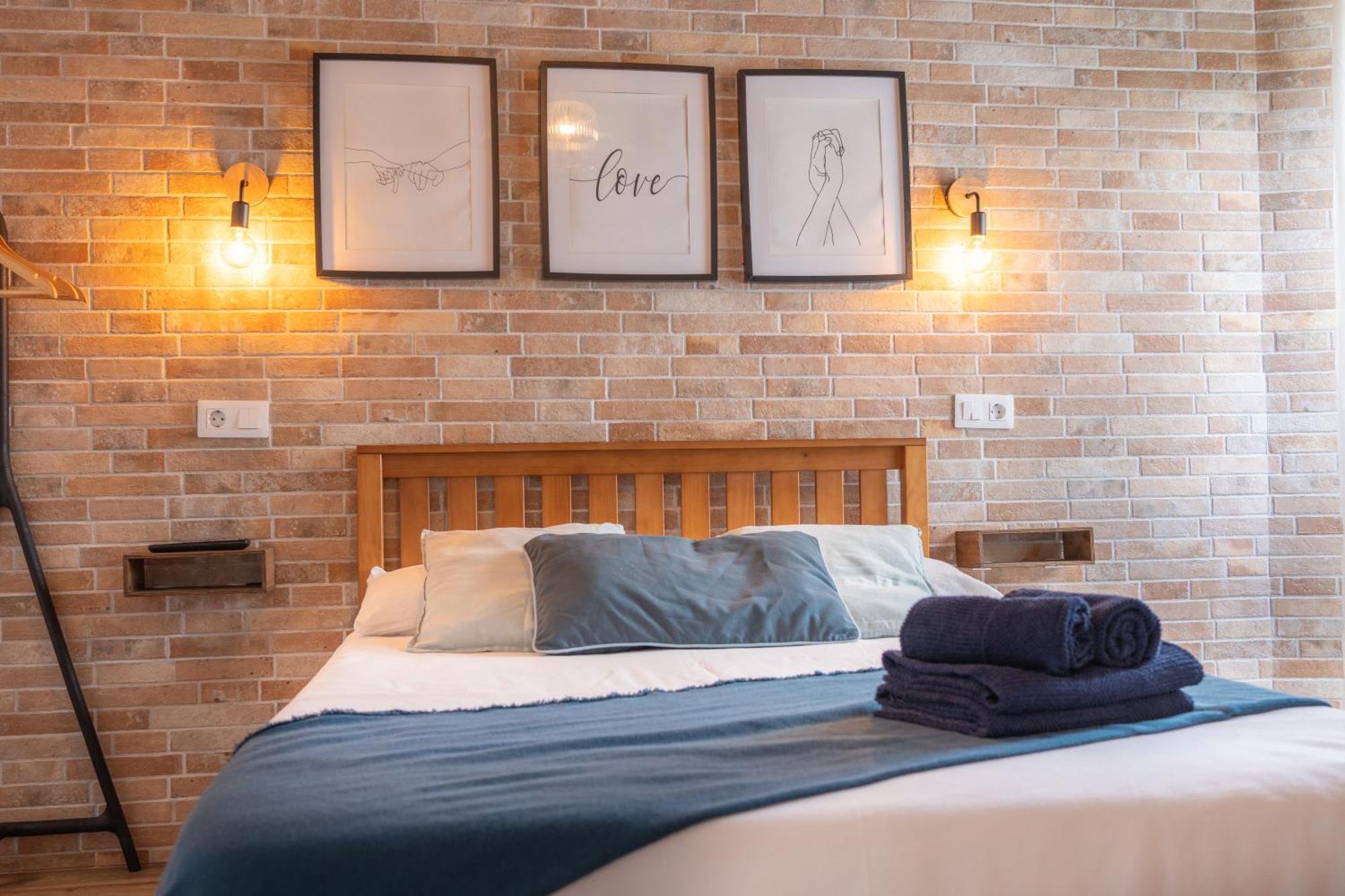 Apartamentos Cama Del Rey 2 Habitaciones Santander Eksteriør billede